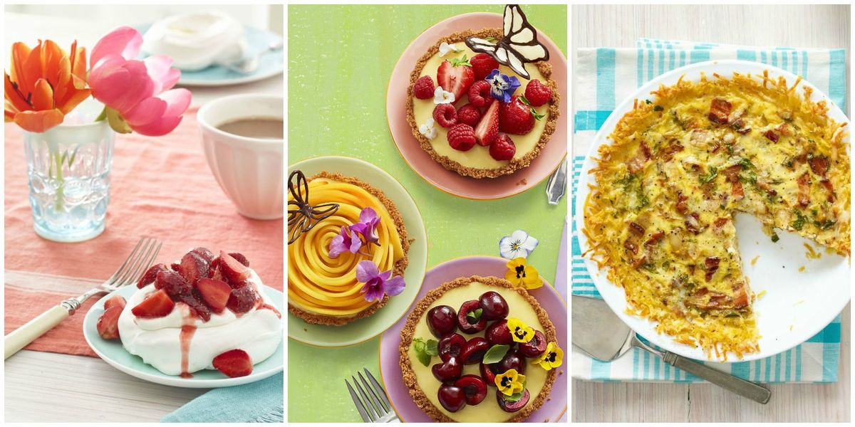 Mothers Day Lunch Ideas
 25 Mother s Day Brunch Recipes Menu Ideas for Mother s