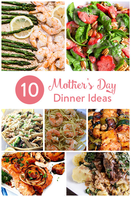 Mothers Day Lunch Ideas
 10 Mother s Day Dinner Ideas • The Inspired Home