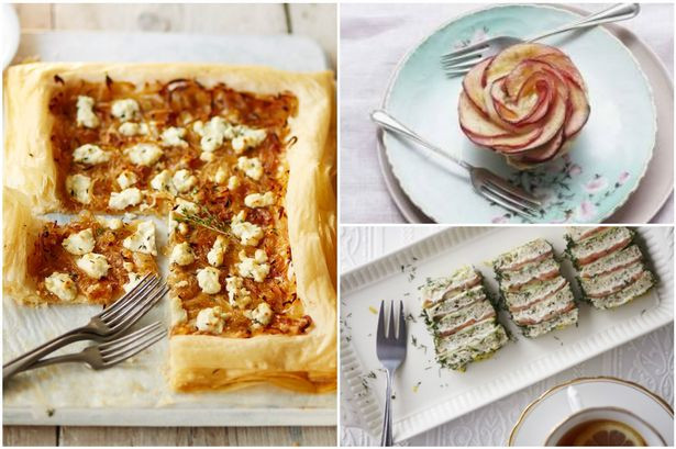 Mothers Day Lunch Ideas
 Mother s Day lunch recipe ideas to spoil your mum on