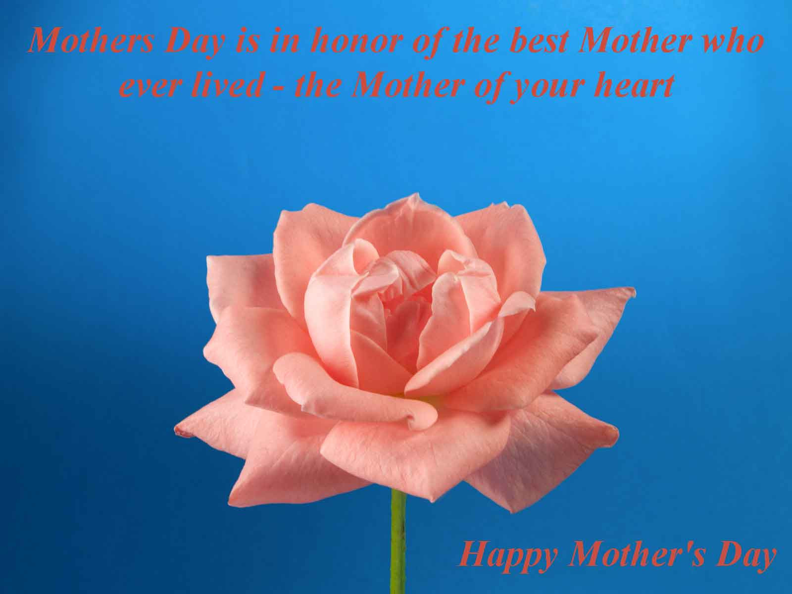Mothers Day Quote For Deceased Mother
 Quotes To Honor Deceased Mothers QuotesGram