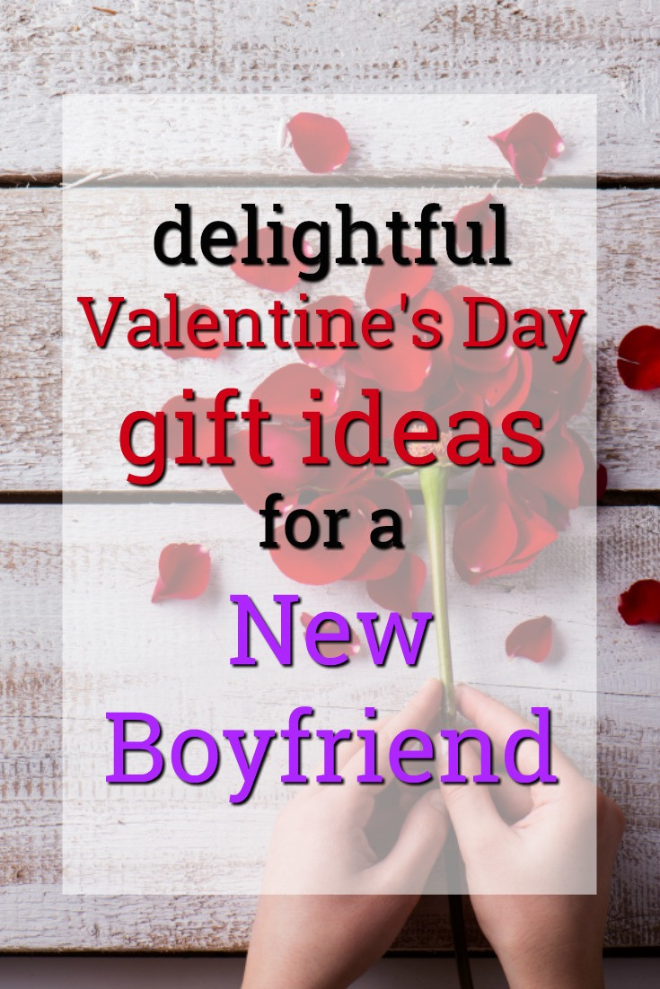 New Boyfriend Valentines Day Gift Ideas
 20 Valentine s Day Gift Ideas Ideal for a New Boyfriend