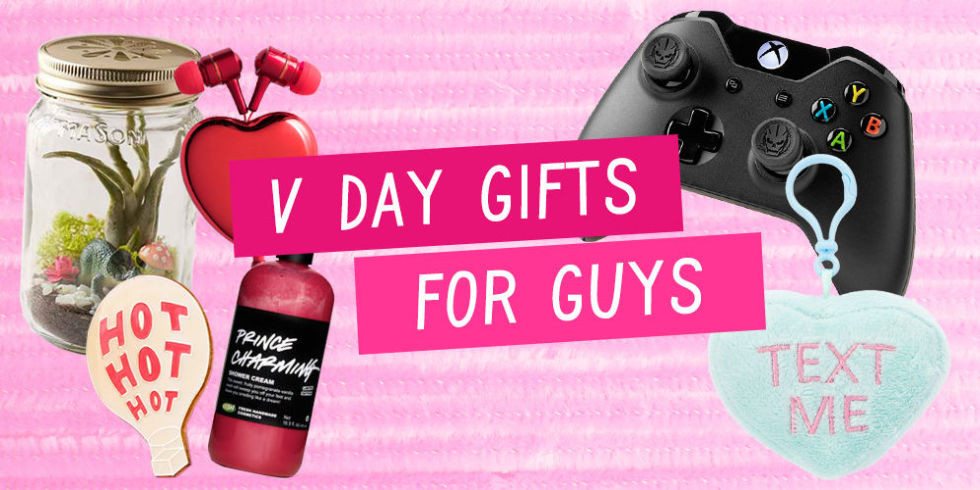 New Boyfriend Valentines Day Gift Ideas
 5 Gifts Your Boyfriend Will Surely Love for Valentine’s