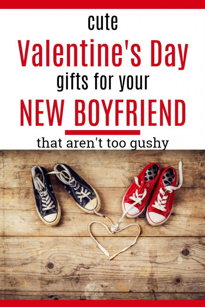 New Boyfriend Valentines Day Gift Ideas
 20 Valentine’s Day Gifts for Your New Boyfriend Unique