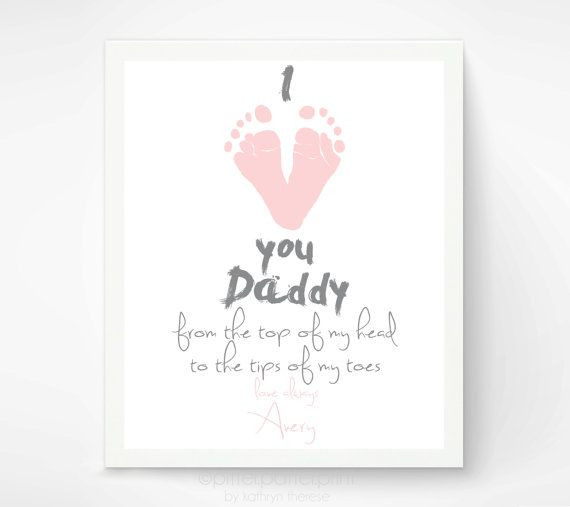 New Dad Valentines Day Gifts
 Valentine s Day Gift for New Dad I Love You Daddy Baby