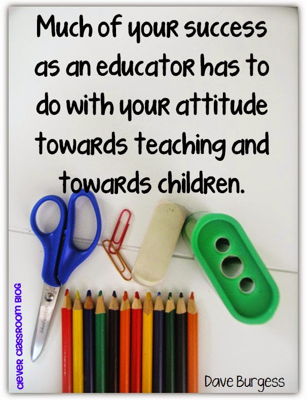 New School Year Quotes
 Quotes to Start the New School Year Clever Classroom Blog