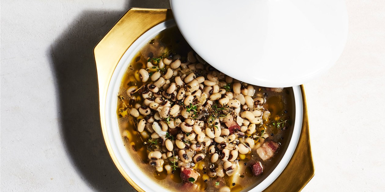 New Year Black Eyed Peas Recipe
 New Year s Day Black Eyed Peas recipe
