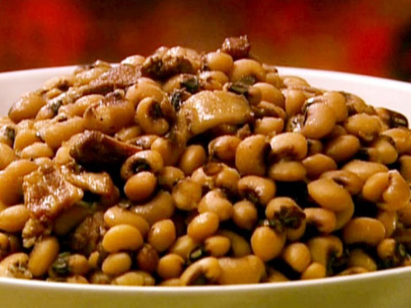 New Year Black Eyed Peas Recipe
 Lucky New Year s foods Human World
