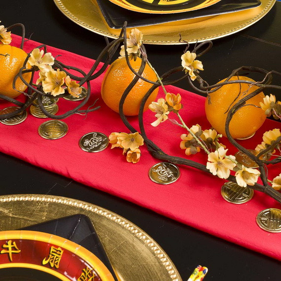 New Year Centerpiece Ideas
 Chinese New Year Centerpiece Ideas family holiday