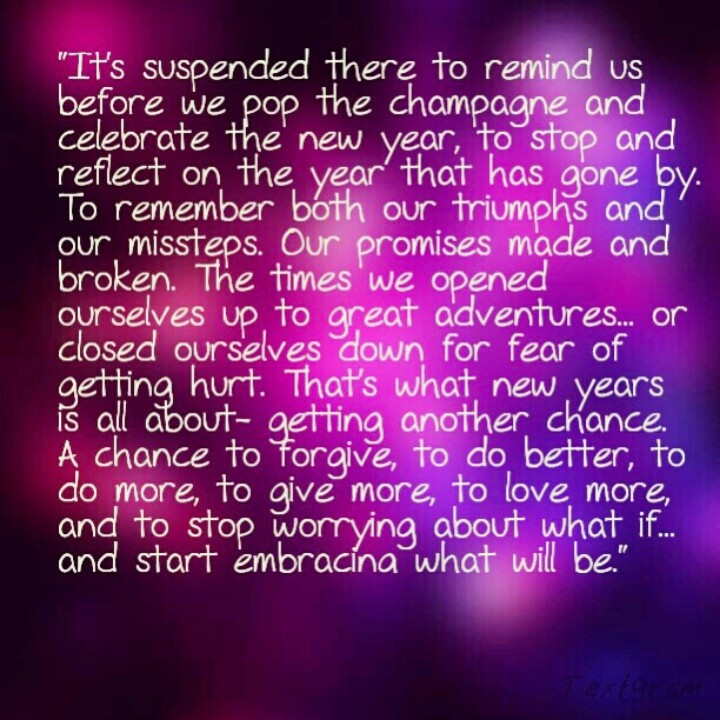 New Year Eve Movie Quotes
 Quote from the movie "New Year s Eve"