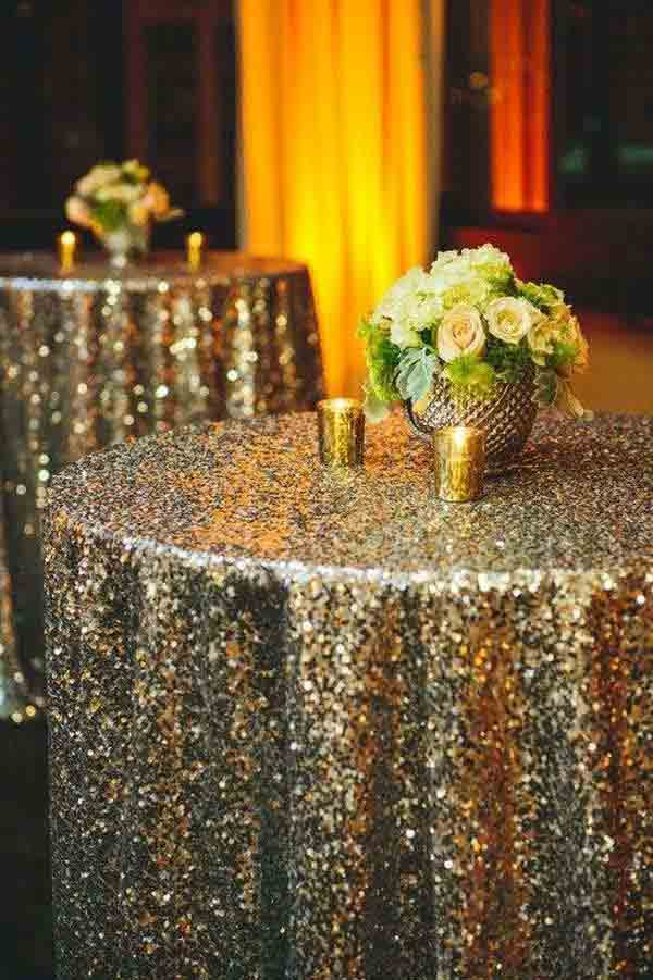 New Year Eve Themes Ideas
 Top 32 Sparkling DIY Decoration Ideas For New Years Eve Party