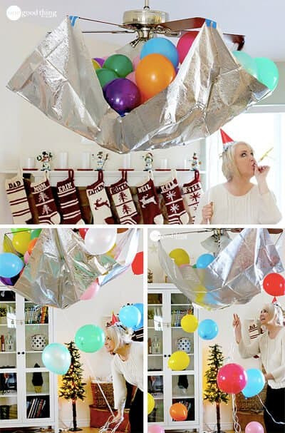 New Year Eve Themes Ideas
 Creative Ideas For Celebrating New Year s Eve At Home
