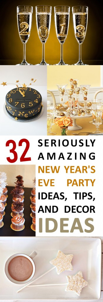 New Year Eve Themes Ideas
 32 Seriously Amazing New Year s Eve Party Ideas Tips and