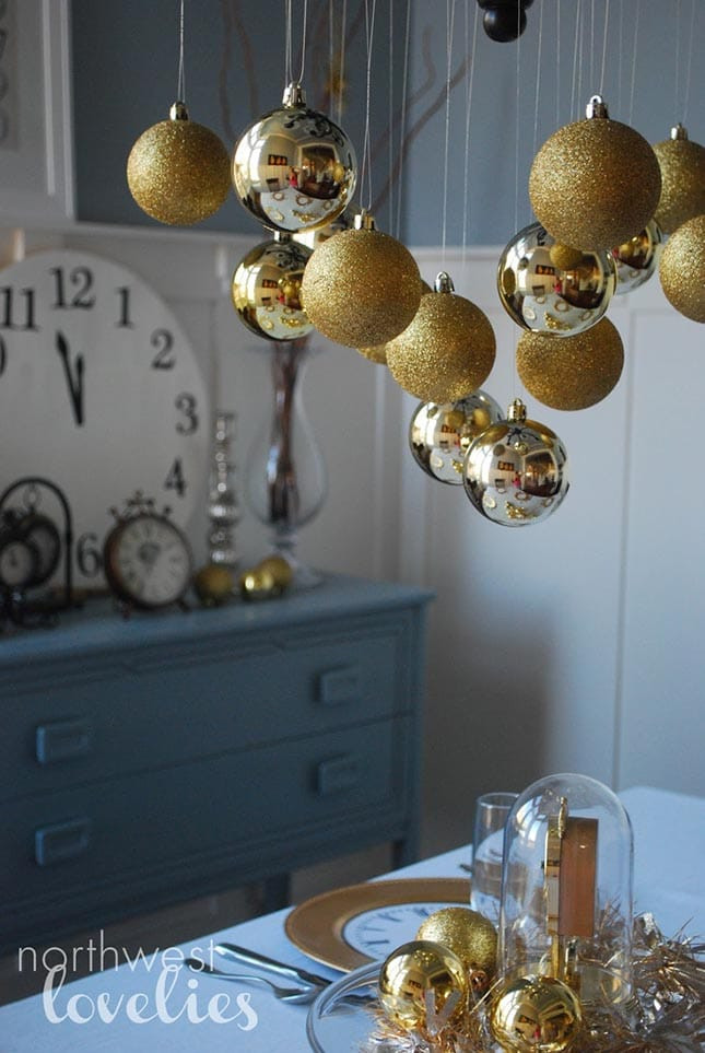 New Year Eve Themes Ideas
 DIY NEW YEAR S EVE DECORATIONS