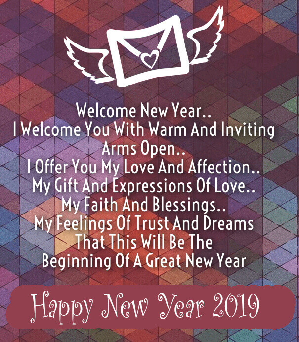 New Year Quotes 2020
 Top 20 Happy New Year 2020 and Love Quotes for Her