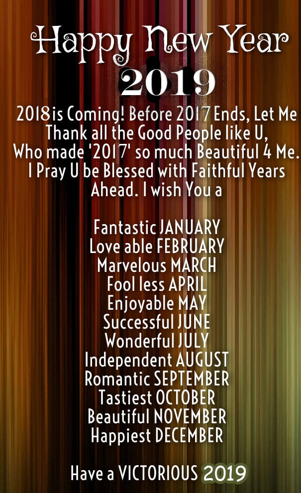 New Year Quotes 2020
 Top 20 Happy New Year 2020 and Love Quotes for Her