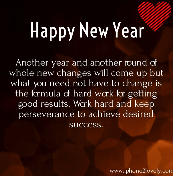 New Year Quotes 2020
 30 New Year 2020 Wishes to Boss & Manager with