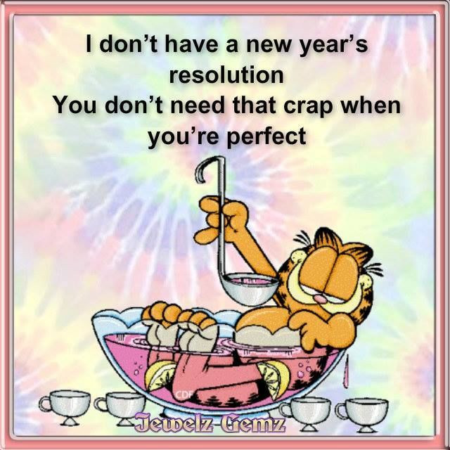 New Year Resolution Quotes Funny
 HNY This and That 🤷