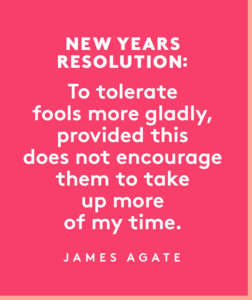 New Year Resolution Quotes Funny
 Guest Writer Spot