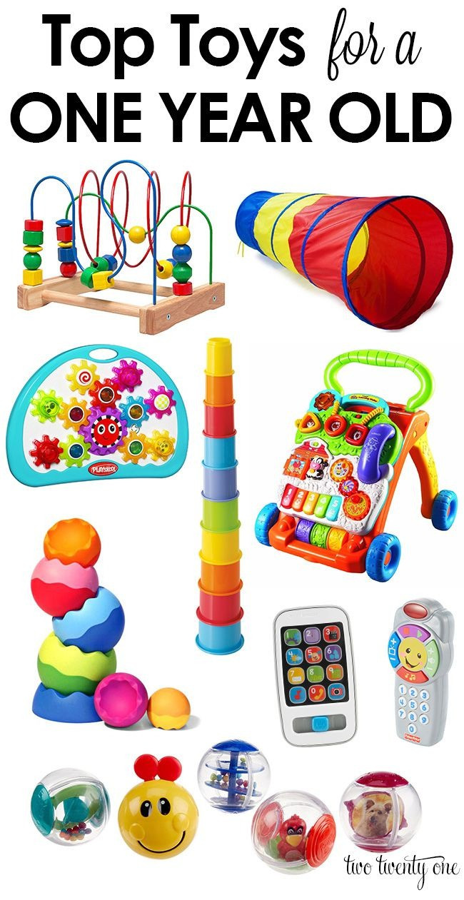 One Year Old Christmas Gift
 Best Educational Toys For Babies Under 1 – Wow Blog
