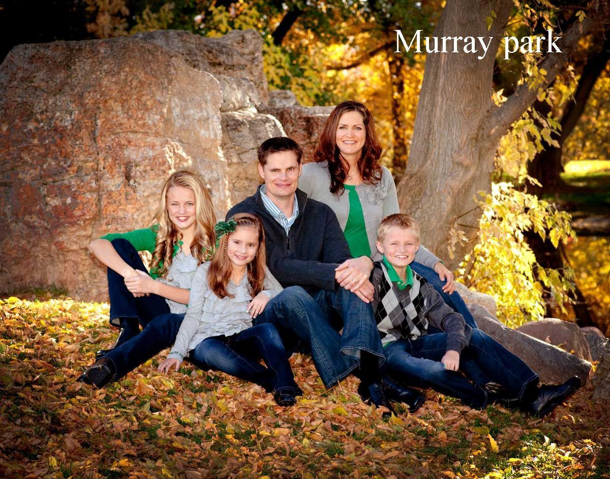 Outdoor Fall Family Photo Ideas
 pinterest pose for family of 6