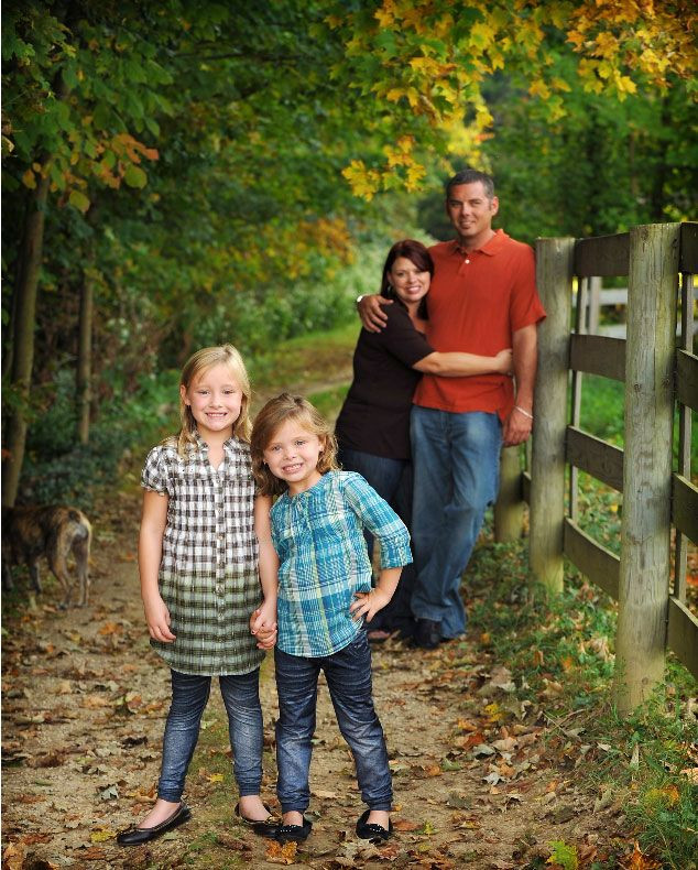 Outdoor Fall Family Photo Ideas
 Outdoor Family s Ideas