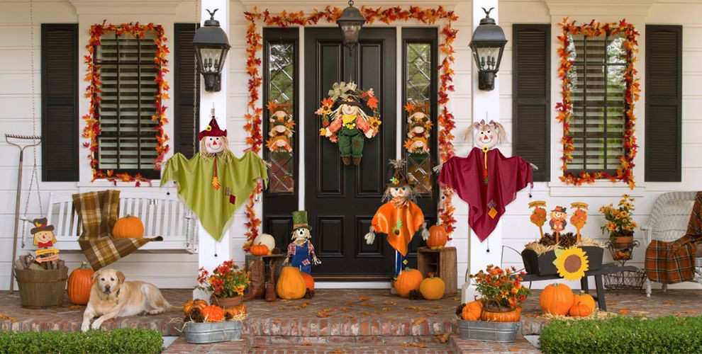 Party City Fall Decorations
 Fall Outdoor Decorations Party City