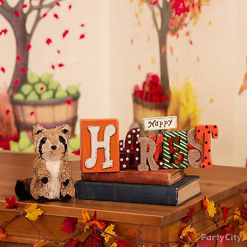 Party City Fall Decorations
 Fall Party Ideas Party City