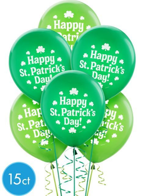 Party City Mother's Day Balloons
 251 best St Patrick s Day images on Pinterest
