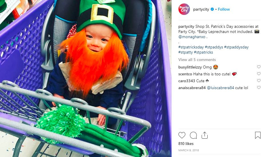 Party City St Patrick's Day Costumes
 10 Amazing St Patrick s Day Contest Ideas to Inspire You