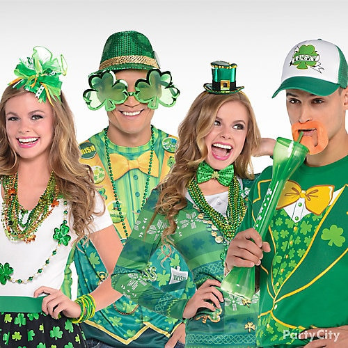 Party City St Patrick's Day Costumes
 St Patrick s Day Party Ideas Party City