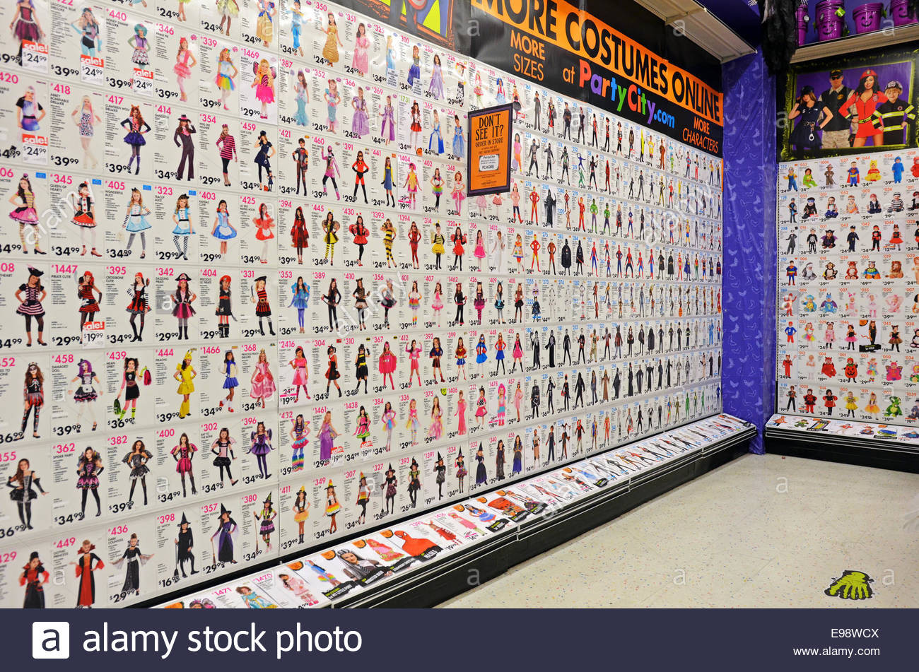 Party City Store Halloween Costumes
 The Best Places To Get Your Halloween Costumes BurntX