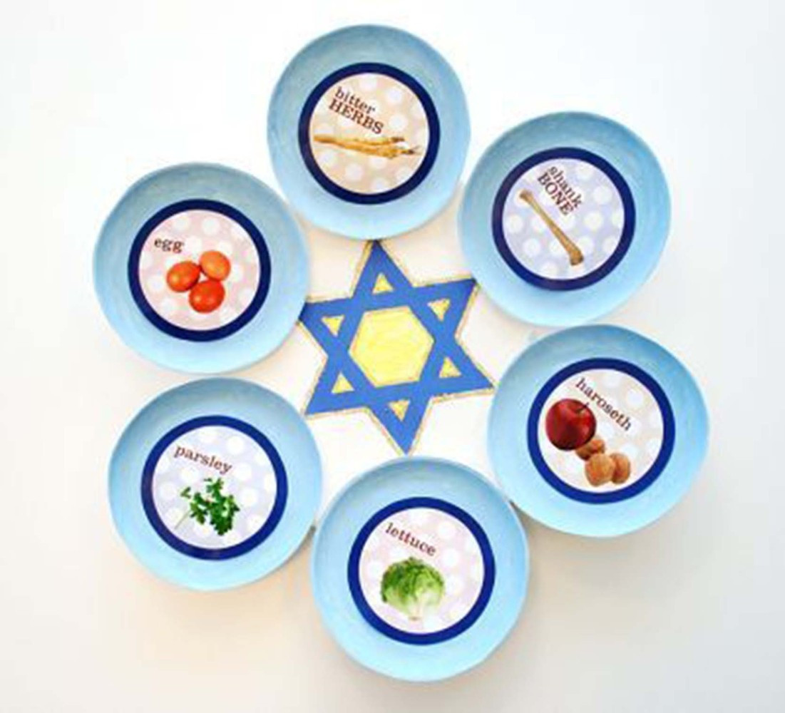 Passover Activities For Kids
 15 DIY Passover Seder Plates Your Kids Will Love To Make