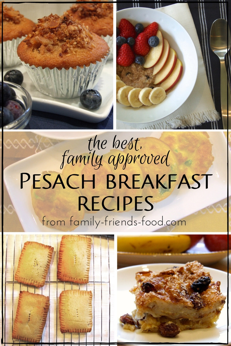 Passover Breakfast Ideas
 The best Pesach breakfasts family approved Family