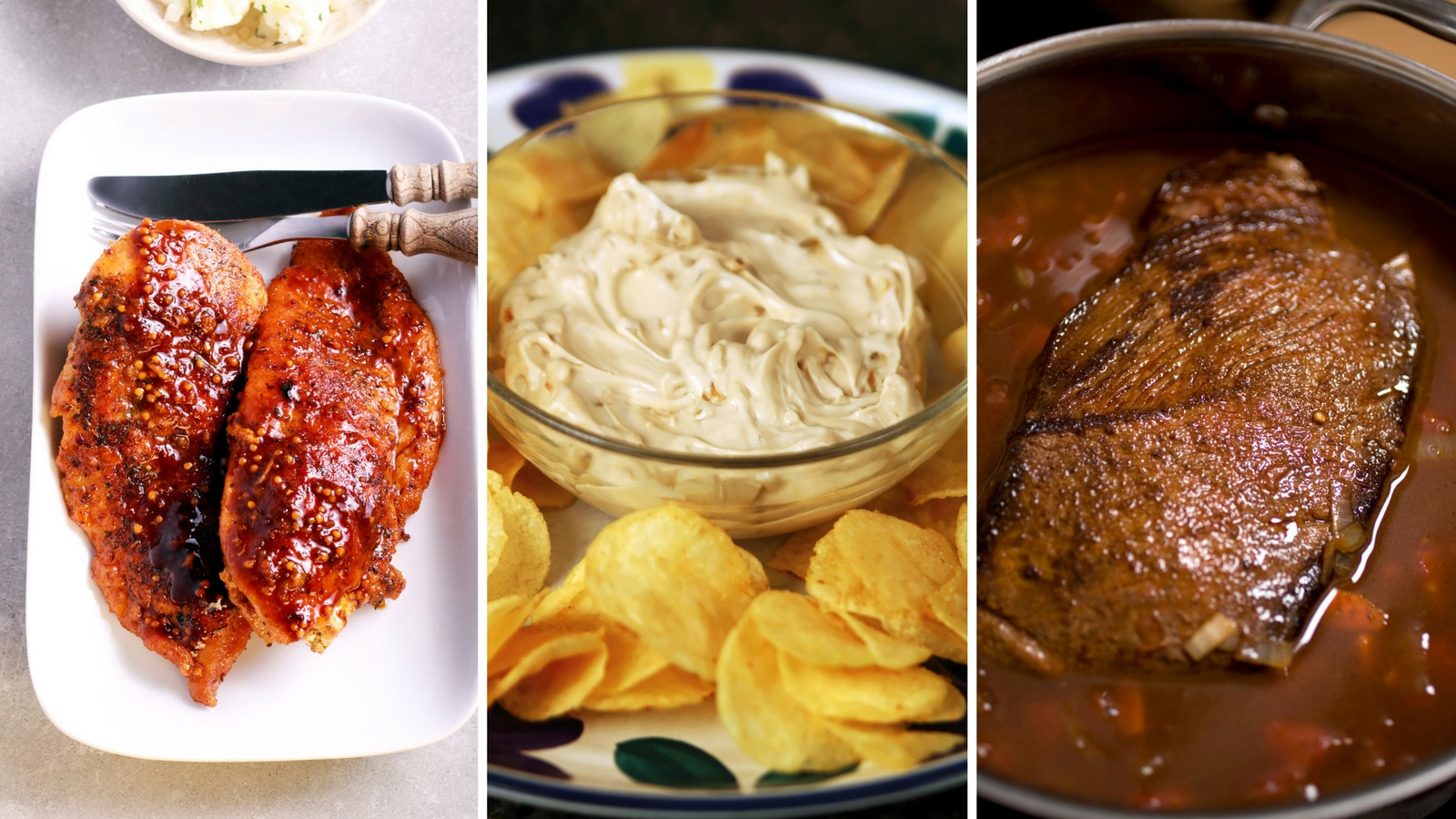 Passover Brisket Recipe Onion Soup Mix
 9 Ways to Use ion Soup Mix That Will Remind You of Your