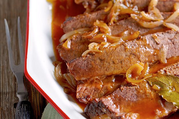 Passover Brisket Recipe Onion Soup Mix
 Pin on Beef