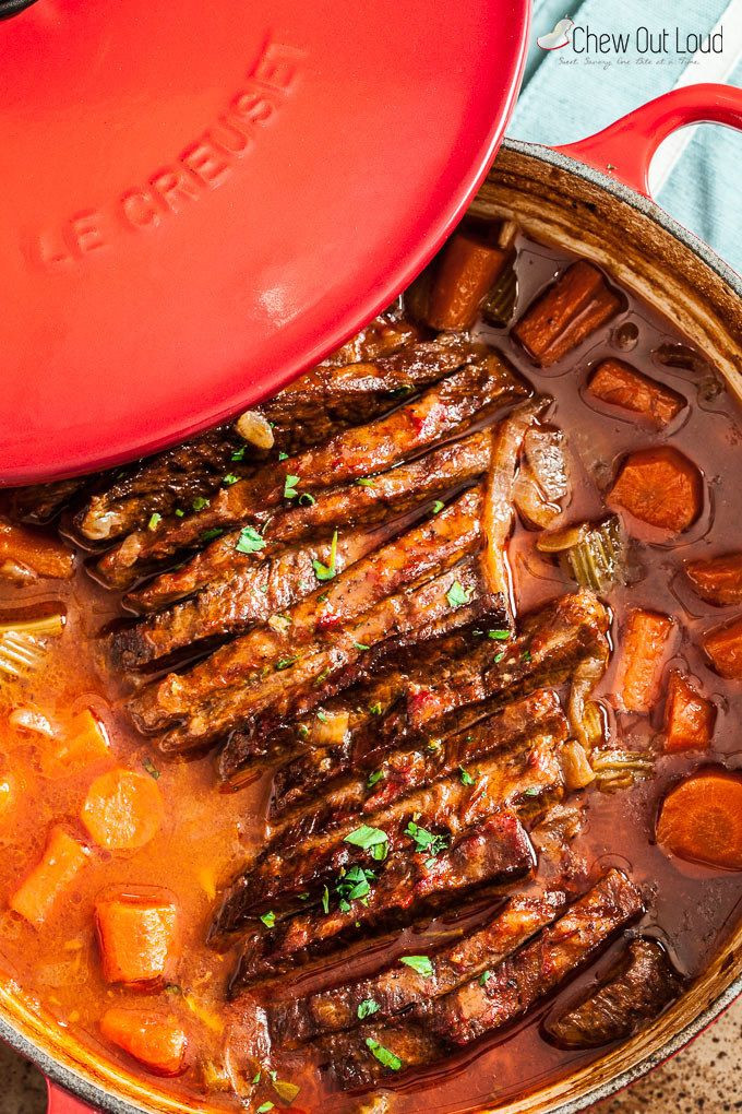 Passover Brisket Recipe Oven
 25 Passover Recipes To Make For Your Seder