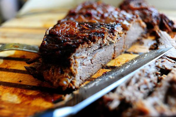 Passover Brisket Recipe Oven
 14 Hour Pit Master BBQ Beef Brisket
