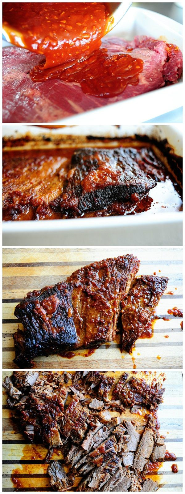Passover Brisket Recipe Oven
 260 best Passover images on Pinterest