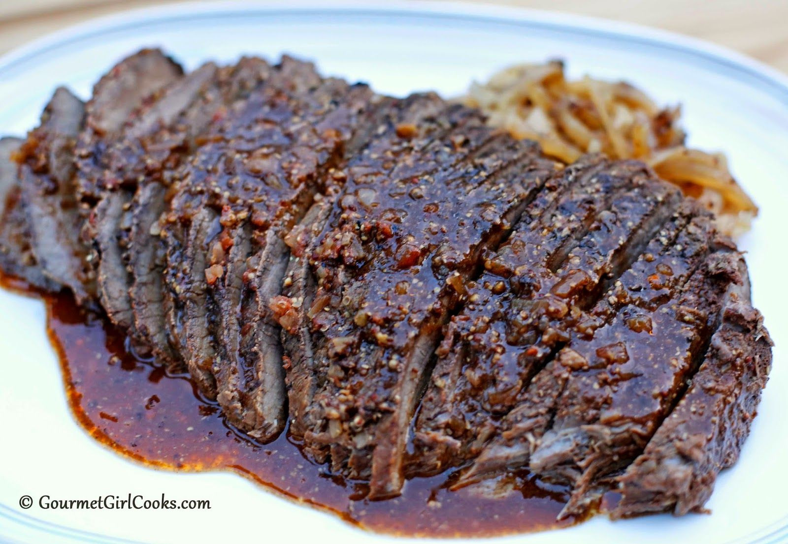 Passover Brisket Recipe Slow Cooker
 Slow Cooked Cola Braised Brisket Low Carb fort Food