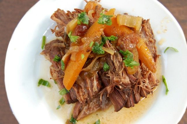 Passover Brisket Recipe Slow Cooker
 Crockpot sweet and sour brisket rich delicious and won