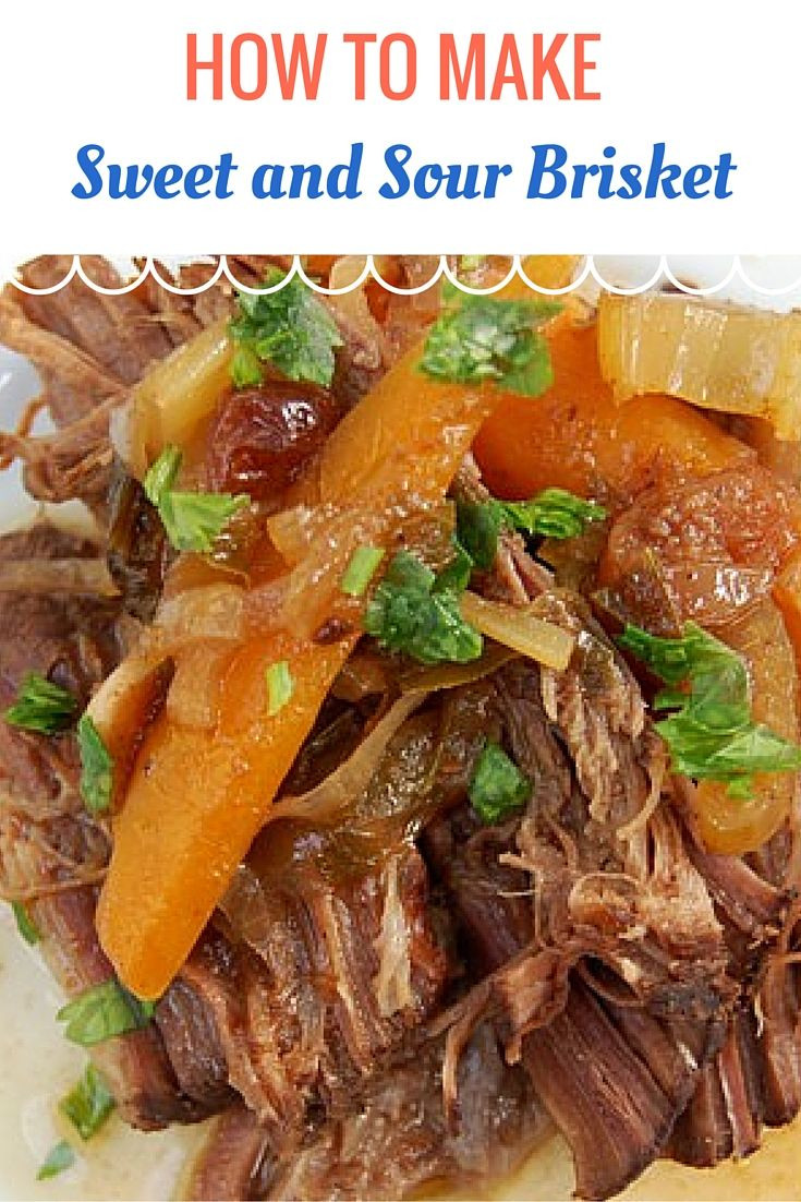Passover Brisket Recipe Slow Cooker
 Relax and let the slow cooker do all the work