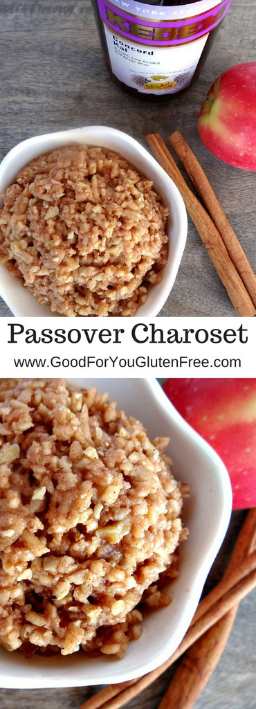 Passover Charoset Recipe
 Passover Charoset Recipe