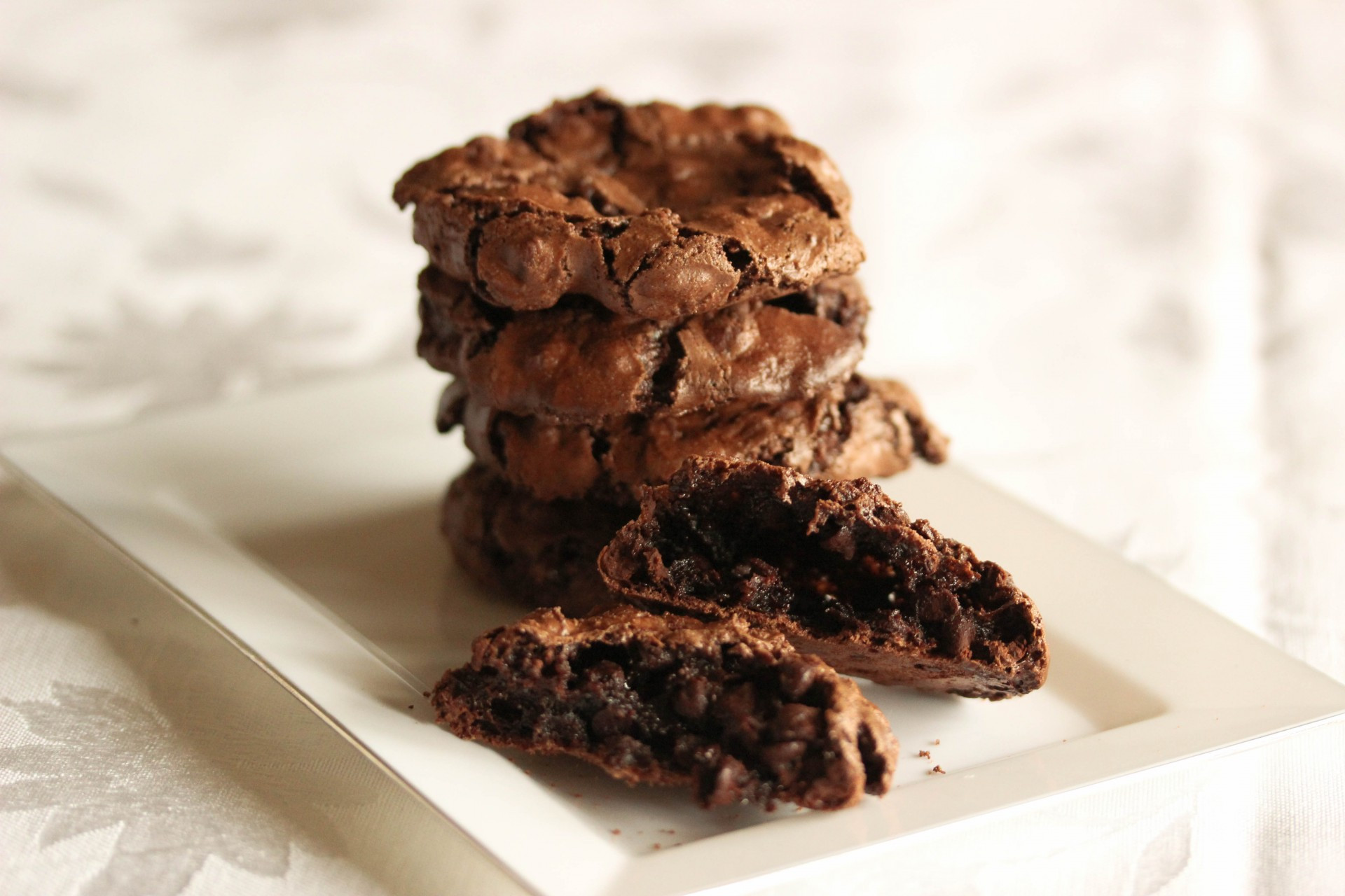 Passover Cookie Recipe
 Flourless Chocolate Cookies Overtime Cook