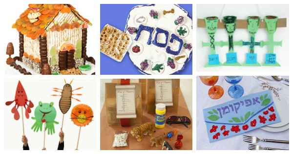 Passover Crafts For Sunday School
 Passover Crafts for Kids