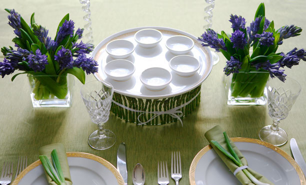 Passover Decorating Ideas
 Seder recipes and tips Epicurious