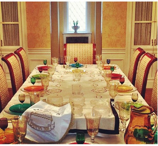 Passover Decorating Ideas
 570 best images about Seder on Pinterest