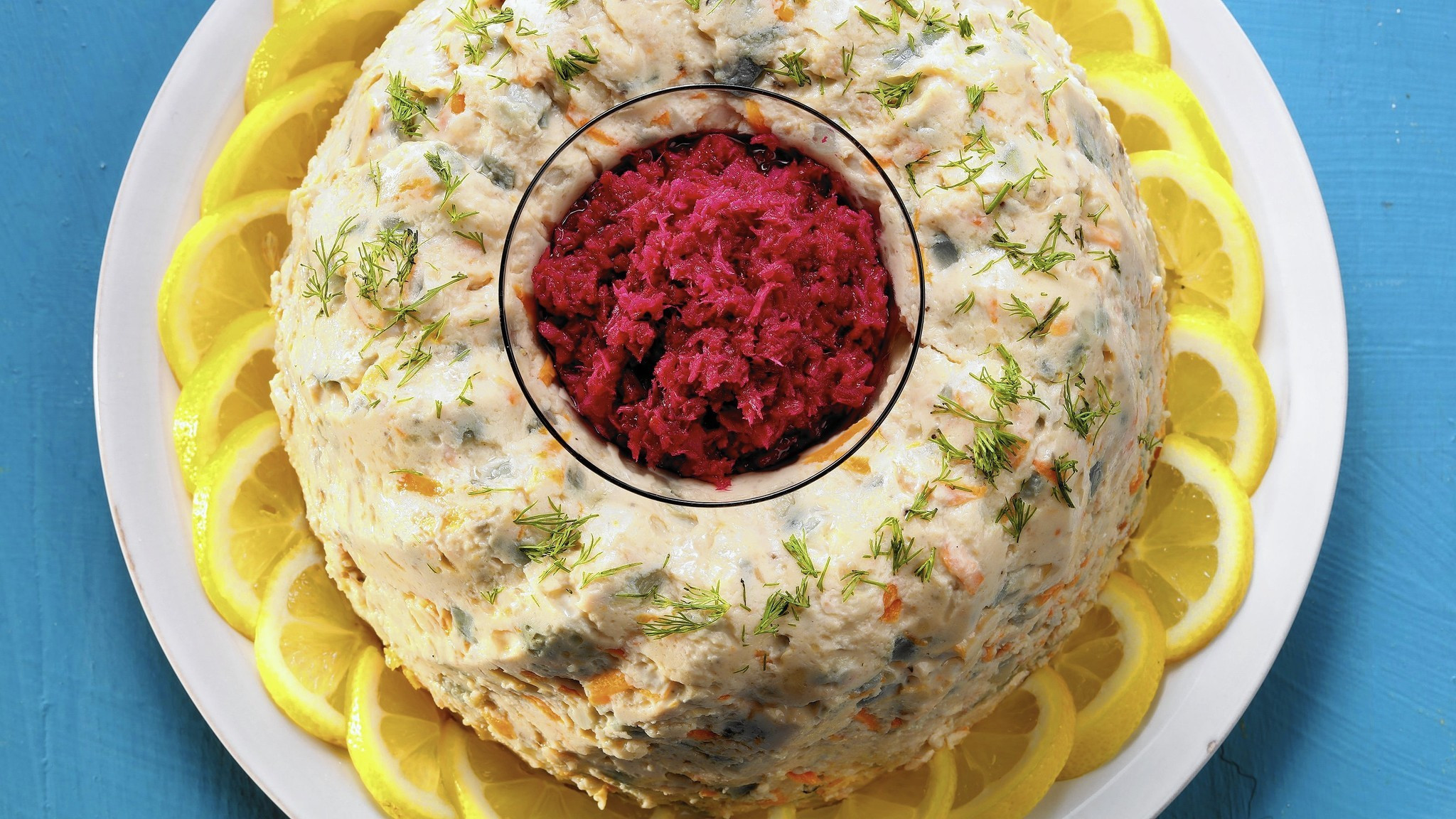 Passover Food Not Allowed
 Gefilte fish divide Line separates sweet savory