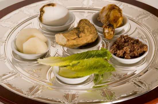 Passover Food Online
 Seder Plate Checklist