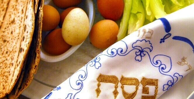 Passover Food Restriction
 About Passover Oberlander
