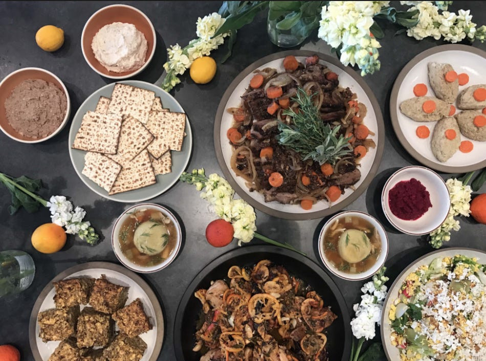 Passover Food Rules
 Your Definitive Guide To Getting Through Yom Kippur